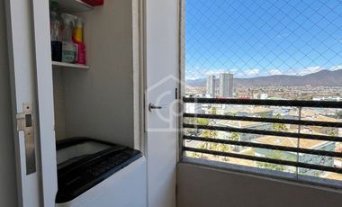 SE VENDE DEPARTAMENTO 2D/1B/1E, SECTOR EL LLANO, COQUIMBO