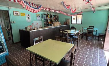 SE ARRIENDA CON PATENTE DE ALCOHOL EN LA GRANJA