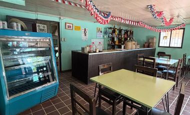 SE ARRIENDA CON PATENTE DE ALCOHOL EN LA GRANJA