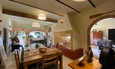 Casa con alma en venta en Tepeguaje, Tuxcueca cerca de Chapala y Mazamitla.