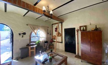 Casa con alma en venta en Tepeguaje, Tuxcueca cerca de Chapala y Mazamitla.