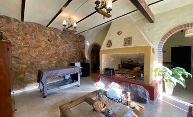 Casa con alma en venta en Tepeguaje, Tuxcueca cerca de Chapala y Mazamitla.