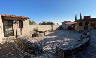 Casa con alma en venta en Tepeguaje, Tuxcueca cerca de Chapala y Mazamitla.