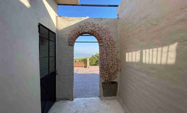 Casa con alma en venta en Tepeguaje, Tuxcueca cerca de Chapala y Mazamitla.