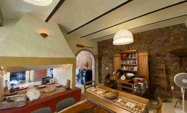 Casa con alma en venta en Tepeguaje, Tuxcueca cerca de Chapala y Mazamitla.