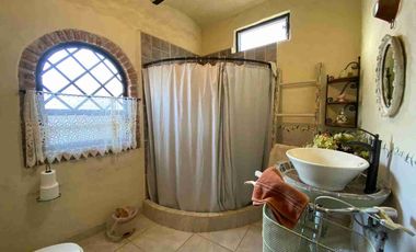 Casa con alma en venta en Tepeguaje, Tuxcueca cerca de Chapala y Mazamitla.