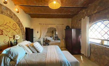 Casa con alma en venta en Tepeguaje, Tuxcueca cerca de Chapala y Mazamitla.