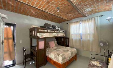 Casa con alma en venta en Tepeguaje, Tuxcueca cerca de Chapala y Mazamitla.