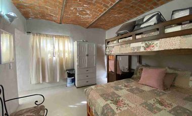 Casa con alma en venta en Tepeguaje, Tuxcueca cerca de Chapala y Mazamitla.