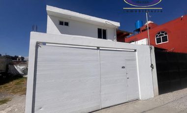 CASA EN VENTA, SANTA ANA TLAPALTITLAN, TOLUCA