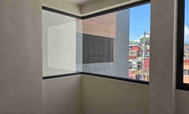 Renta Departamentos a 5 min  del centro  de Xalapa