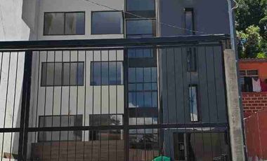 Renta Departamentos a 5 min  del centro  de Xalapa