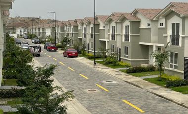 Alquiler de Casa en Casa Laguna, Daule, vía Samborondón