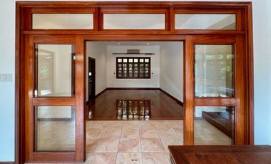 DASMARIÑAS VILLAGE 4 BEDROOM HOUSE AND LOT FOR SALE