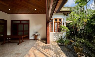 DASMARIÑAS VILLAGE 4 BEDROOM HOUSE AND LOT FOR SALE