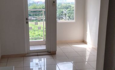 Apartemen The Springlake Summarecon Bekasi, Type Studio Sudah SHM, View Mall, Include 1 AC, Harga Nego Sampai Deal
