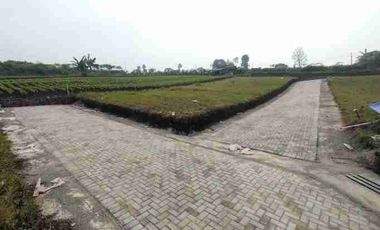 KAVLING SIAP BANGUN HAJI GOFUR 20 MENIT DARI ALUN ALUN CIMAHI