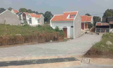 KAVLING SIAP BANGUN HAJI GOFUR 20 MENIT DARI ALUN ALUN CIMAHI