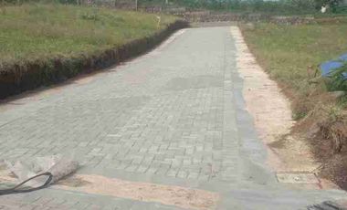 KAVLING SIAP BANGUN HAJI GOFUR 20 MENIT DARI ALUN ALUN CIMAHI