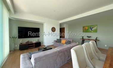 Santa Fe Juriquilla - Departamento con amenidades y 3 recámaras, 4ENTA