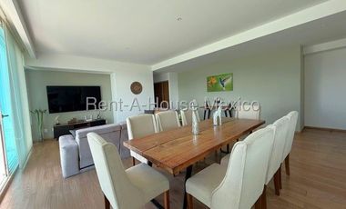 Santa Fe Juriquilla - Departamento con amenidades y 3 recámaras, 4ENTA