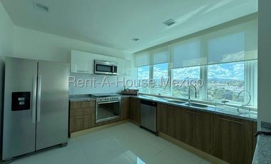 Santa Fe Juriquilla - Departamento con amenidades y 3 recámaras, 4ENTA