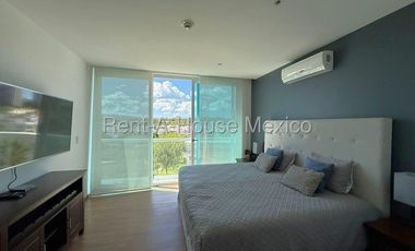 Santa Fe Juriquilla - Departamento con amenidades y 3 recámaras, 4ENTA