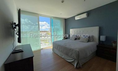 Santa Fe Juriquilla - Departamento con amenidades y 3 recámaras, 4ENTA