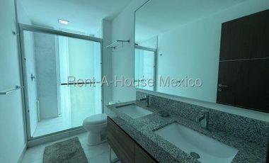 Santa Fe Juriquilla - Departamento con amenidades y 3 recámaras, 4ENTA