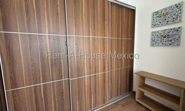 Santa Fe Juriquilla - Departamento con amenidades y 3 recámaras, 4ENTA