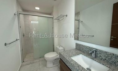 Santa Fe Juriquilla - Departamento con amenidades y 3 recámaras, 4ENTA