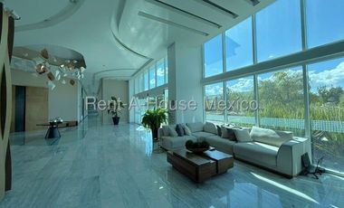 Santa Fe Juriquilla - Departamento con amenidades y 3 recámaras, 4ENTA