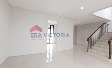 Rumah Citraland Tidar Kawasan Elite One Gate System Dekat Pusat Kota