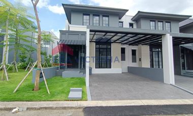 Rumah Citraland Tidar Kawasan Elite One Gate System Dekat Pusat Kota
