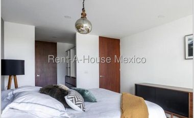 Departamento amueblado en planta baja, 3 recámaras, RENTA - Santa Fe Juriquilla
