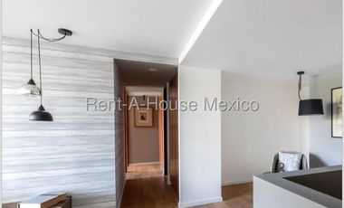 Departamento amueblado en planta baja, 3 recámaras, RENTA - Santa Fe Juriquilla