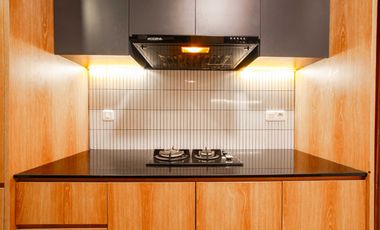 Sewa Apartemen Puri Casablanca Tipe 3+1Br Full Furnished - Modern Furniture - Nice View - Tebet, Kuningan, Rasuna Said, Menteng, RS Siloam, Kokas