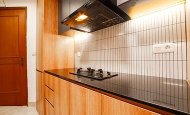 Sewa Apartemen Puri Casablanca Tipe 3+1Br Full Furnished - Modern Furniture - Nice View - Tebet, Kuningan, Rasuna Said, Menteng, RS Siloam, Kokas