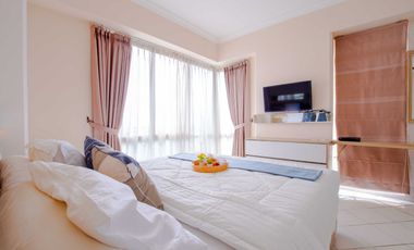 Sewa Apartemen Puri Casablanca Tipe 3+1Br Full Furnished - Modern Furniture - Nice View - Tebet, Kuningan, Rasuna Said, Menteng, RS Siloam, Kokas