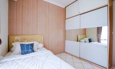 Sewa Apartemen Puri Casablanca Tipe 3+1Br Full Furnished - Modern Furniture - Nice View - Tebet, Kuningan, Rasuna Said, Menteng, RS Siloam, Kokas