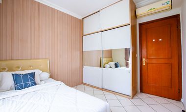 Sewa Apartemen Puri Casablanca Tipe 3+1Br Full Furnished - Modern Furniture - Nice View - Tebet, Kuningan, Rasuna Said, Menteng, RS Siloam, Kokas