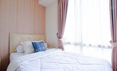 Sewa Apartemen Puri Casablanca Tipe 3+1Br Full Furnished - Modern Furniture - Nice View - Tebet, Kuningan, Rasuna Said, Menteng, RS Siloam, Kokas