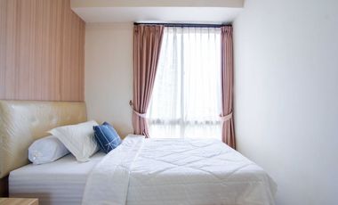 Sewa Apartemen Puri Casablanca Tipe 3+1Br Full Furnished - Modern Furniture - Nice View - Tebet, Kuningan, Rasuna Said, Menteng, RS Siloam, Kokas