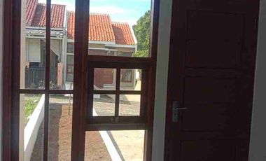 RUMAH SIAP HUNI HAJI GOFUR DEKAT KANTOR DESA PAKU HAJI