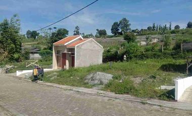 RUMAH SIAP HUNI HAJI GOFUR DEKAT KANTOR DESA PAKU HAJI