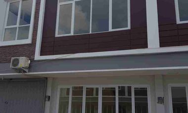 RUKO STRATEGIS DI KAWASAN ELIT GRAND CITY