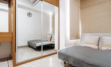 Disewakan Apartemen Skandinavia Tipe Studio Di Pusat Kota Tangerang Full Furnished