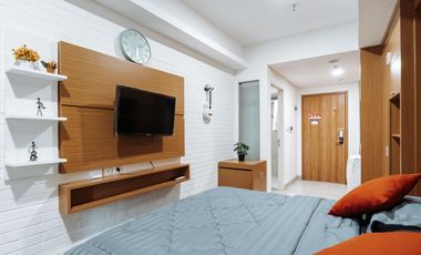 Disewakan Apartemen Skandinavia Tipe Studio Di Pusat Kota Tangerang Full Furnished