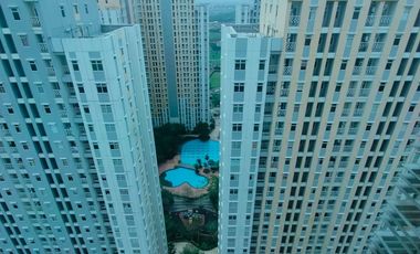 Apartemen The Springlake Summarecon Bekasi, Type Studio Include 1 AC, PPJB, Di Lantai Tinggi