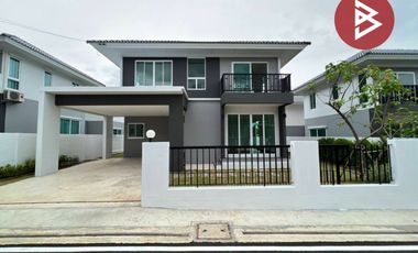 ขายบ้านเดี่ยว โครงการบ้านพฤกษากาญจน์ เรสซิเด้นท์ ปากแพรก กาญจนบุรี